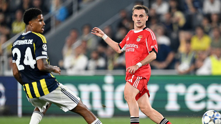 Benfica'nın Kerem Aktürkoğlu resti Ali Koç'u harekete geçirdi! İşte Fenerbahçe'nin yeni planı - Resim: 6