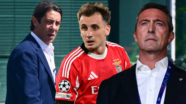Benfica'nın Kerem Aktürkoğlu resti Ali Koç'u harekete geçirdi! İşte Fenerbahçe'nin yeni planı - Resim: 1
