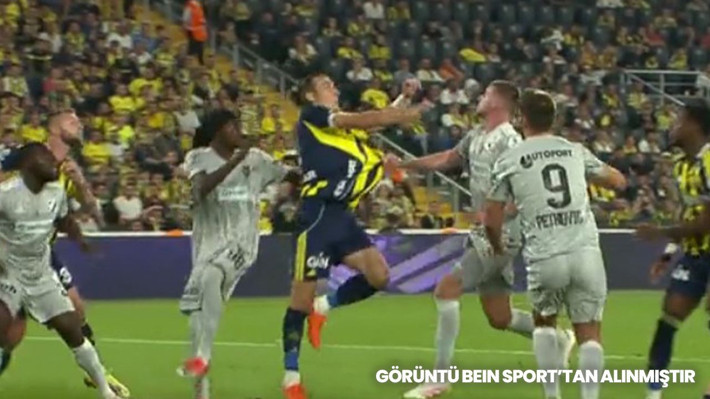 Trio ekibi Fenerbahçe-Kocaelispor maçını yorumladı - Resim: 2