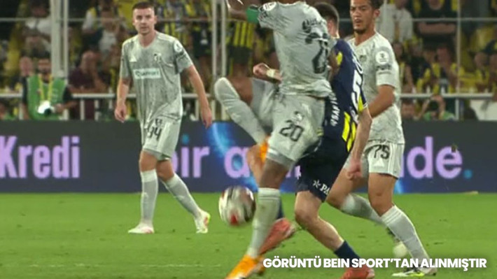 Trio ekibi Fenerbahçe-Kocaelispor maçını yorumladı - Resim: 3