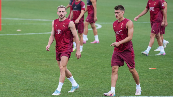 Galatasaray'da Barış Alper Yılmaz kaosu! Bu rakamın altına asla" - Resim: 9