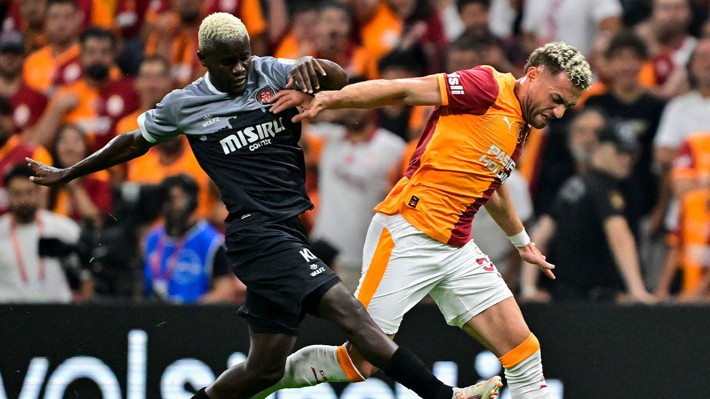 Galatasaray'da Barış Alper Yılmaz kaosu! Bu rakamın altına asla" - Resim: 3