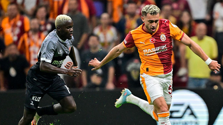 Galatasaray'da Barış Alper Yılmaz kaosu! Bu rakamın altına asla" - Resim: 4