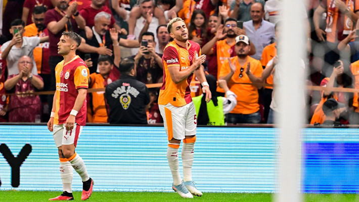 Galatasaray'da Barış Alper Yılmaz kaosu! Bu rakamın altına asla" - Resim: 6