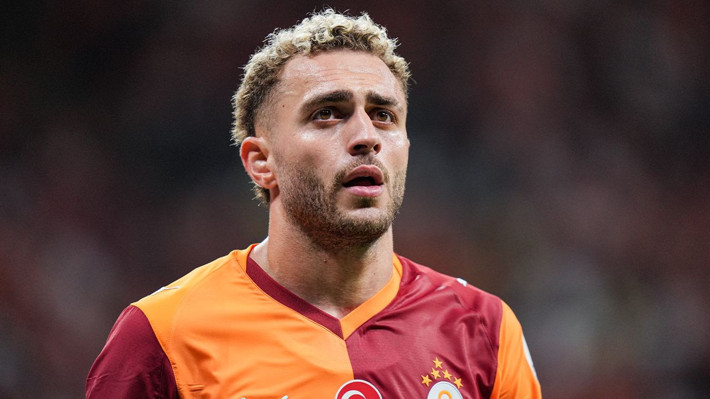 Galatasaray'da Barış Alper Yılmaz kaosu! Bu rakamın altına asla" - Resim: 1