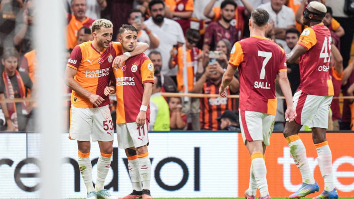 Barış Alper'in paylaşımına Galatasaray taraftarından tepki: NEOM'un maçı mı var? - Resim: 2