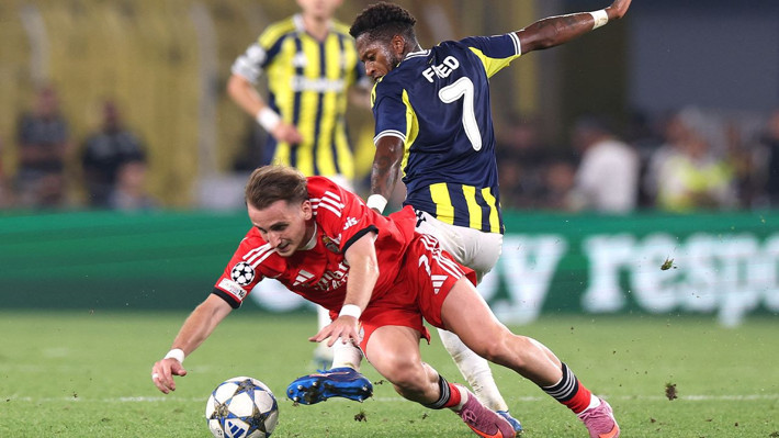 Benfica Kerem Aktürkoğlu krizi! Taraftarlar çileden çıktı - Resim: 1
