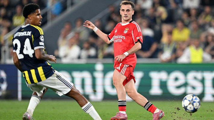 Benfica Kerem Aktürkoğlu krizi! Taraftarlar çileden çıktı - Resim: 3