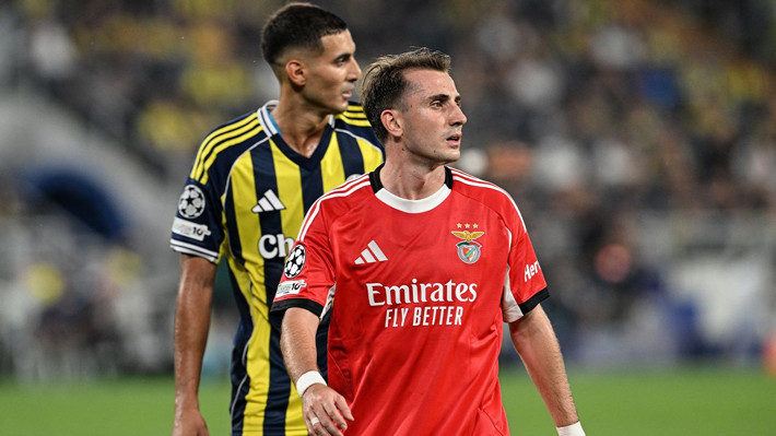 Benfica Kerem Aktürkoğlu krizi! Taraftarlar çileden çıktı - Resim: 5
