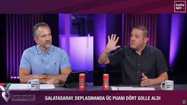 Nihat Kahveci'den Barış Alper Yılmaz çıkışı! - Resim: 3
