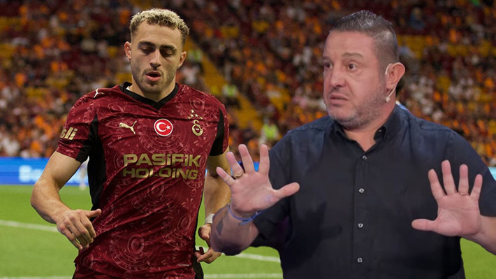 Nihat Kahveci'den Barış Alper Yılmaz çıkışı! - Resim: 1