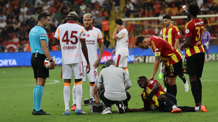 beIN Trio ekibi Kayserispor-Galatasaray maçını yorumladı - Resim: 1