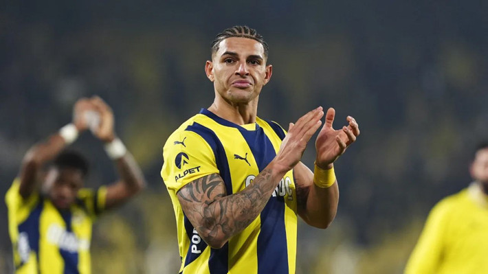 Fenerbahçe'de ayrılık kararı! 11.5 milyon euronun karşılığı 188 dakika - Resim: 3