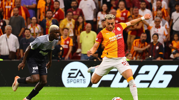 Galatasaray, Barış Alper Yılmaz için NEOM'dan servet istedi! Sözleşmede dikkat çeken madde - Resim: 7