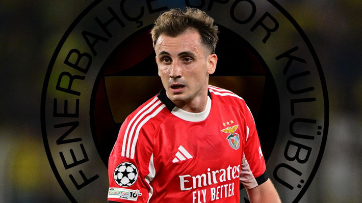 Fenerbahçe'den Kerem Aktürkoğlu için resmi transfer açıklaması! 'Gelecek mi?' sorusuna net yanıt - Resim: 1