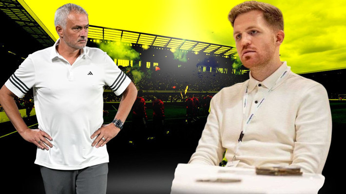 Devin Özek'ten Jose Mourinho'ya tam 12 orta saha teklifi! - Resim: 1