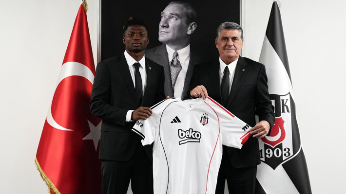 Beşiktaş transfere doymuyor! Serdal Adalı sol kanattan önce sağ kanat transferini bitirdi - Resim: 2