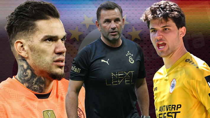 Galatasaray'dan kaleye ters köşe transfer! Ederson ve Lammens derken yeni kaleciyi duyurdular - Resim: 1