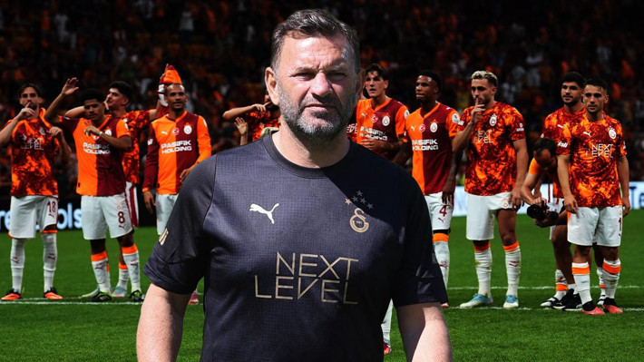 Okan Buruk kapıdan kovdu bacadan girdi! Transfer çıkmaza girdi - Resim: 1