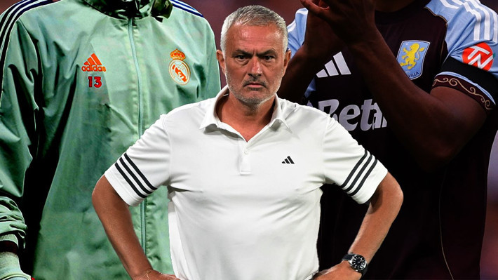 Mourinho 'Transfer yapılmayacak' dedi Koç 2 yıldıza uçak hazırladı! - Resim: 1