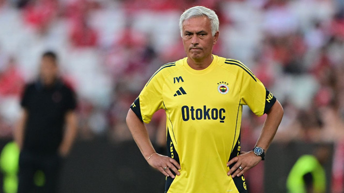 Mourinho 'Transfer yapılmayacak' dedi Koç 2 yıldıza uçak hazırladı! - Resim: 2