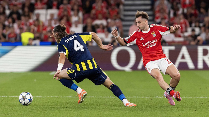 Kerem Aktürkoğlu'ndan veda konuşması! Fenerbahçe'ye transferini duyurdu - Resim: 11