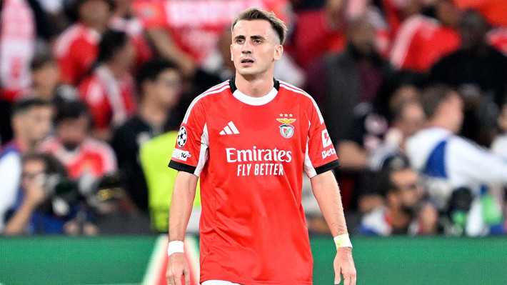 Portekiz'de Kerem Aktürkoğlu manşetleri süsledi: Kaderin cilvesi! Kerem, Fenerbahçe'yi perişan etti - Resim: 1