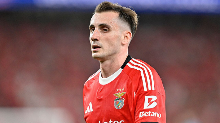 Kerem Aktürkoğlu'ndan veda konuşması! Fenerbahçe'ye transferini duyurdu - Resim: 1