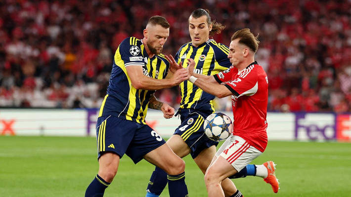 Kerem Aktürkoğlu'ndan veda konuşması! Fenerbahçe'ye transferini duyurdu - Resim: 9