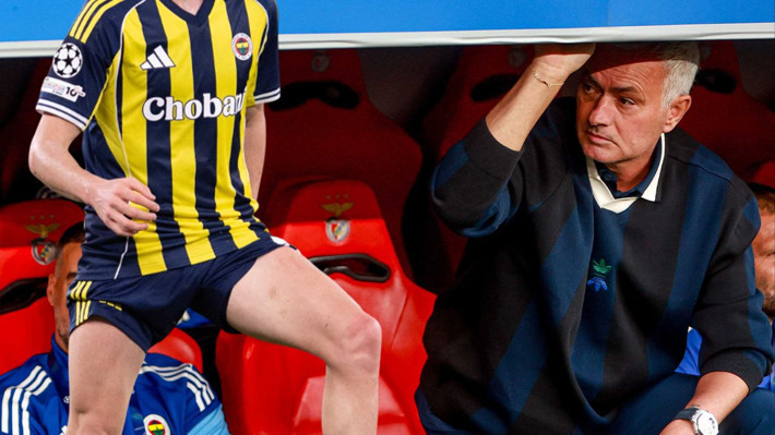 6 yıldız Jose Mourinho'nun kovulmasını bekliyor: Komple takım değişeceğine hoca değişsin! - Resim: 1