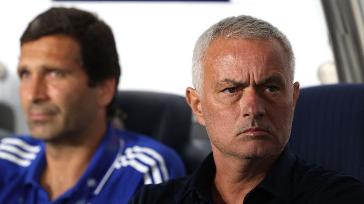 Mourinho'nun ayrılığı Avrupa'yı salladı! Fenerbahçe'den kovulmasının nedenini duyurdular - Resim: 6