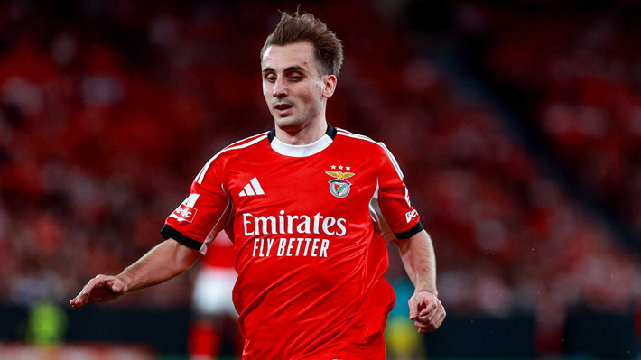 Kerem Aktürkoğlu, Fenerbahçe'de! İşte Benfica'ya ödenecek bonservis bedeli - Resim: 9