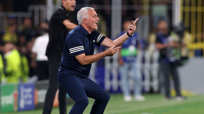 Mourinho'nun ayrılığı Avrupa'yı salladı! Fenerbahçe'den kovulmasının nedenini duyurdular - Resim: 5
