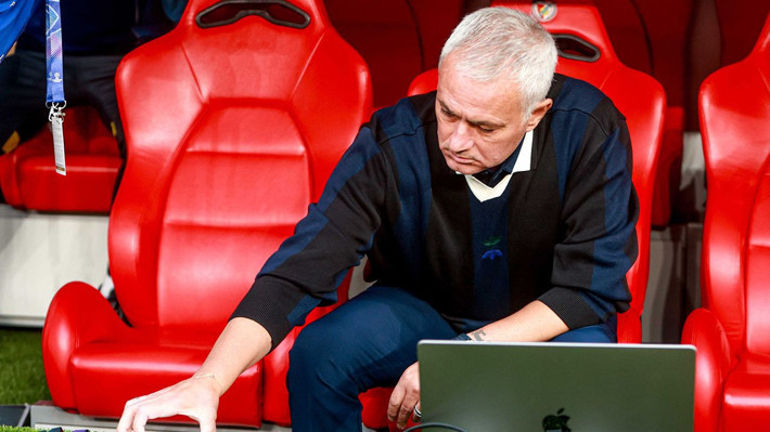 Mourinho'nun ayrılığı Avrupa'yı salladı! Fenerbahçe'den kovulmasının nedenini duyurdular - Resim: 9