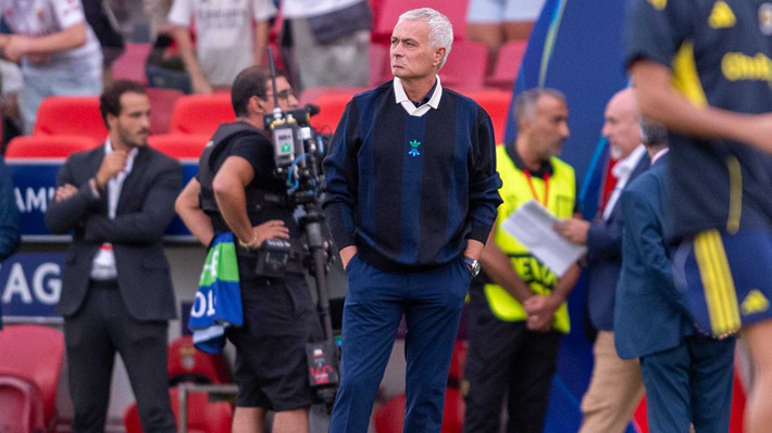 Mourinho'nun ayrılığı Avrupa'yı salladı! Fenerbahçe'den kovulmasının nedenini duyurdular - Resim: 11