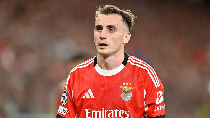 Kerem Aktürkoğlu, Fenerbahçe'de! İşte Benfica'ya ödenecek bonservis bedeli - Resim: 2