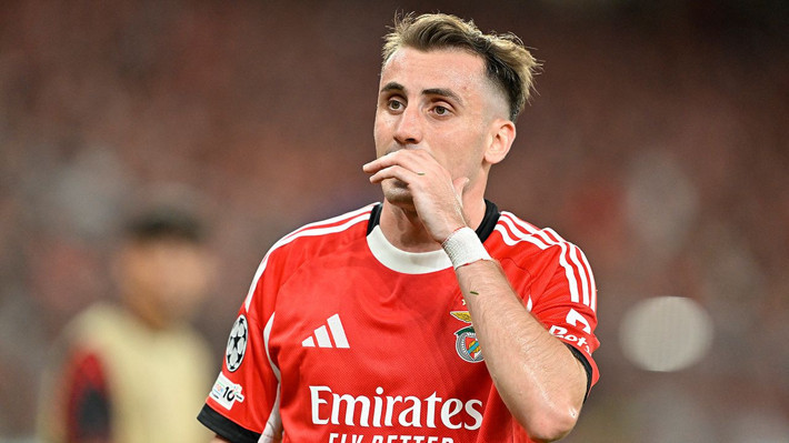 Kerem Aktürkoğlu, Fenerbahçe'de! İşte Benfica'ya ödenecek bonservis bedeli - Resim: 4