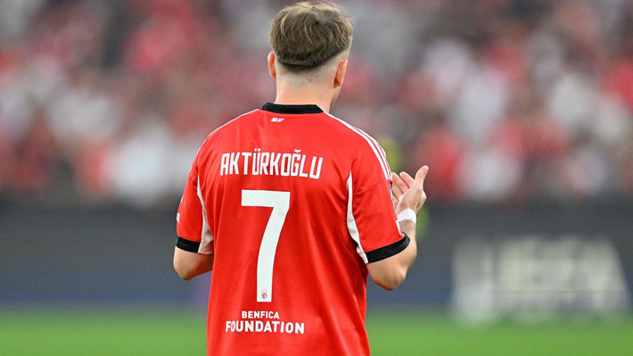 Kerem Aktürkoğlu, Fenerbahçe'de! İşte Benfica'ya ödenecek bonservis bedeli - Resim: 6