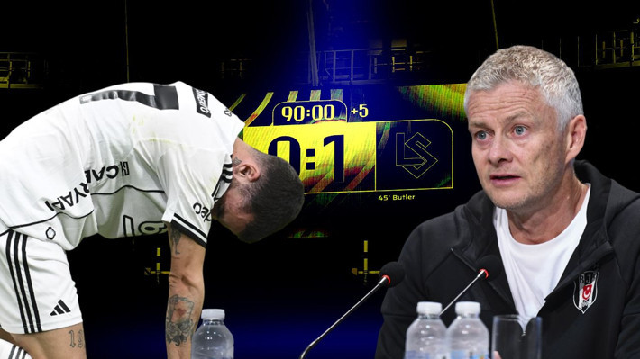 1-0'ı ardından İsviçre basınından Solskjaer manşeti: 40 milyon euroluk takıma elendi ve kovuldu - Resim: 1