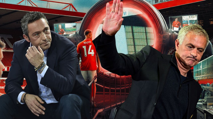 Jose Mourinho'nun yeni takımı belli oldu: Kovulur kovulmaz 530 milyon euroluk takımla anlaştı - Resim: 1