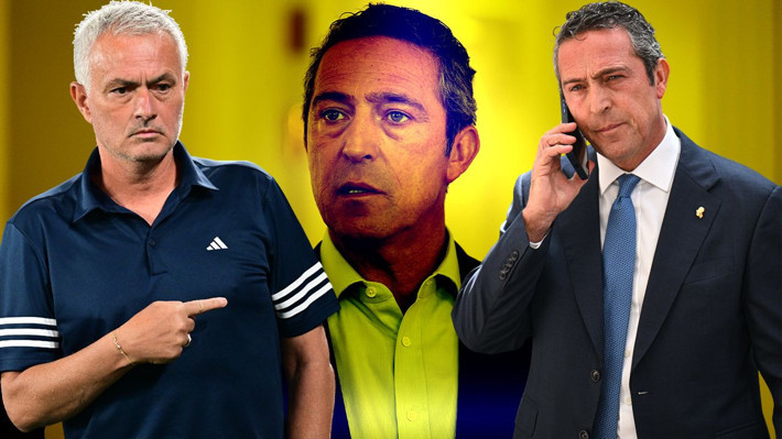 Jose Mourinho'nun Ali Koç'tan istediği para ortaya çıktı: Öde bu parayı kontratımızı feshedelim - Resim: 1