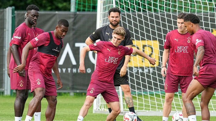 Galatasaray'da Cuesta'nın ardından bir ayrılık daha! Yeni transferlere kontenjan açılacak - Resim: 1