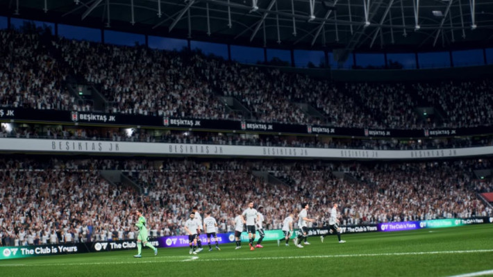 Tüpraş Stadyumu, EA FC 26'da yer alacak! Saha içi görüntüler yayınlandı - Resim: 6