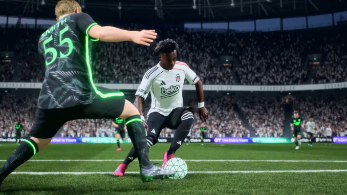 Tüpraş Stadyumu, EA FC 26'da yer alacak! Saha içi görüntüler yayınlandı - Resim: 8