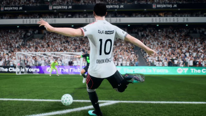 Tüpraş Stadyumu, EA FC 26'da yer alacak! Saha içi görüntüler yayınlandı - Resim: 9