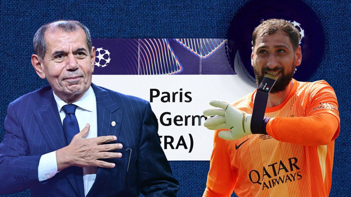 Dursun Özbek Donnarumma'yı bedava alıyor! Daha önce böyle bir transfer sözleşmesi görülmedi - Resim: 1