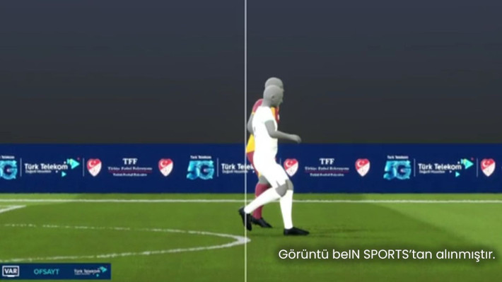 Çaykur Rizespor'un iptal edilen gollerinde verilen kararlar doğru mu? beIN Trio ekibi yorumladı! - Resim: 2
