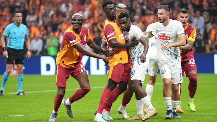 Çaykur Rizespor'un iptal edilen gollerinde verilen kararlar doğru mu? beIN Trio ekibi yorumladı! - Resim: 1