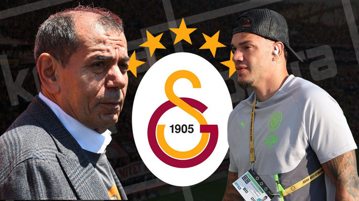 Dursun Özbek 20 kaleciden bir tane bile alamadı Ederson'u Fenerbahçe'ye kaptırdı - Resim: 1