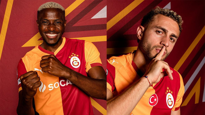 Galatasaray'ın Şampiyonlar Ligi kadrosu açıklandı - Resim: 1